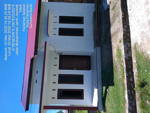 foto contoh rumah perumahan PERUMAHAN AL AMIN 4