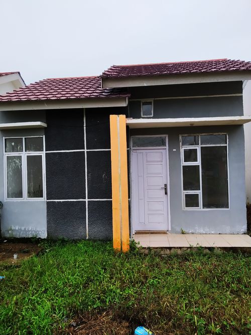 foto contoh rumah perumahan Perumahan Surya Akbar 11 Tahap 2