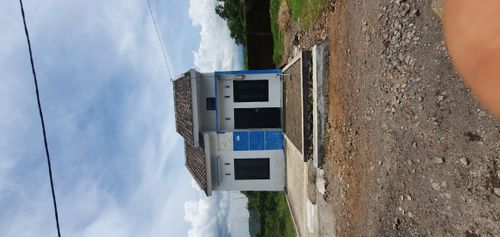 foto contoh rumah perumahan New Arjasa Asri