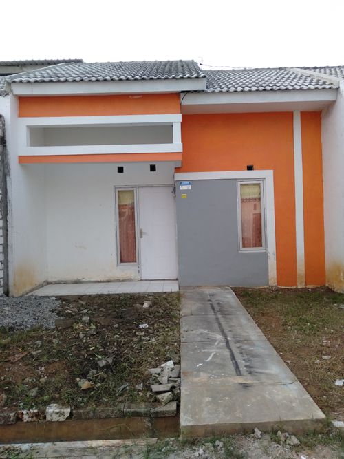 foto contoh rumah perumahan GRIYO JENGGOLO PERMAI 2