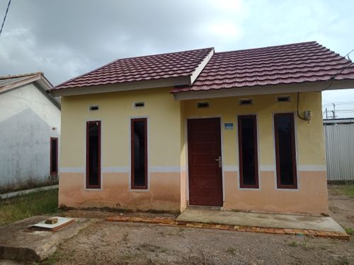 foto contoh rumah perumahan GRIYA TANJUNG SARI
