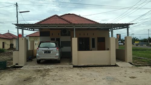 foto contoh rumah perumahan Meranti Koba Estate