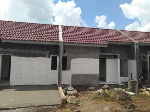 foto contoh rumah perumahan STAR RESIDENCE 2 SAMBIROTO