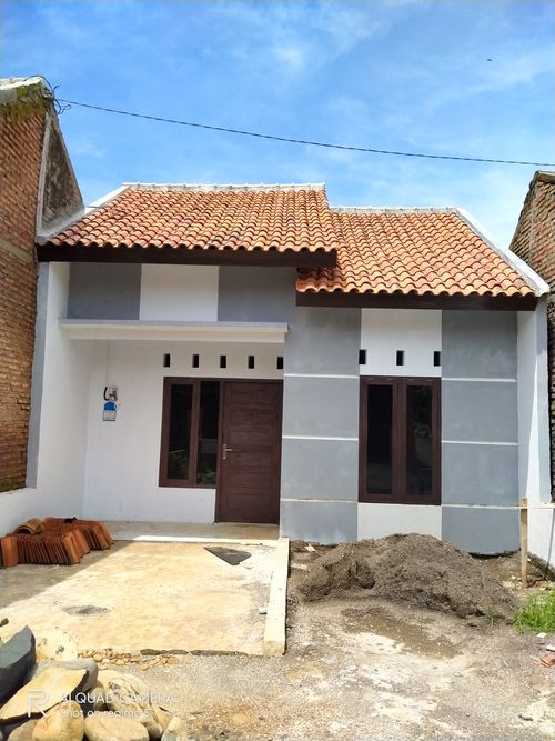 foto contoh rumah perumahan SAPUTRA RAYA 3