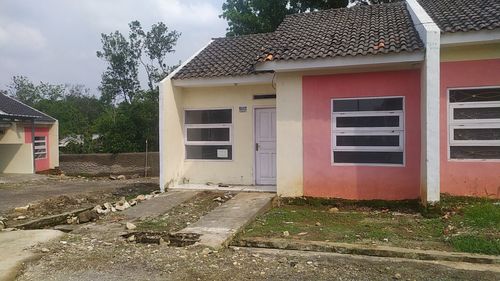 foto contoh rumah perumahan Taman Hasna 1 
