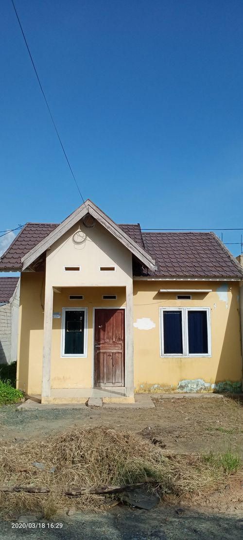 foto contoh rumah perumahan PERUMAHAN MADANI BERSERI