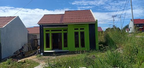 foto contoh rumah perumahan Griya Bulik Permai