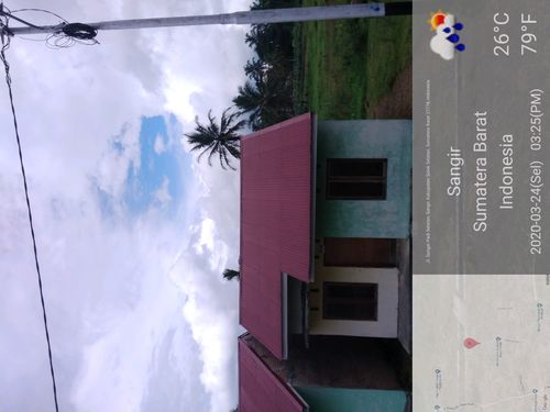 foto contoh rumah perumahan PERUMAHAN GRIYA ELANG SEMESTA 7