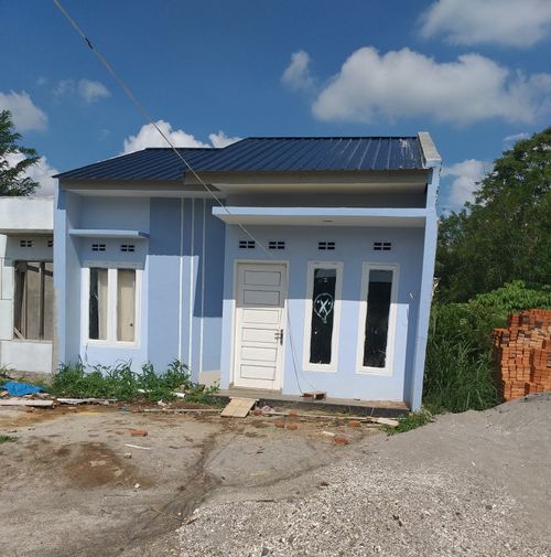 foto contoh rumah perumahan LISSA RESIDENCE KOTOLAWEH