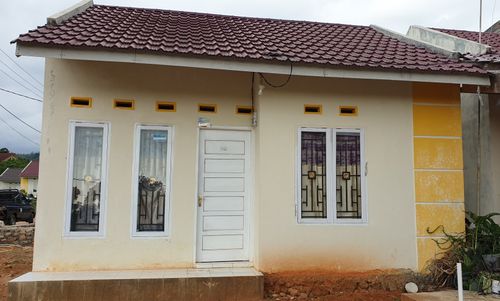 foto contoh rumah perumahan JALA UTAMA LUBUK MINTURUN
