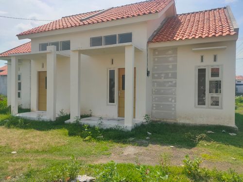 foto contoh rumah perumahan Lentera Abadi