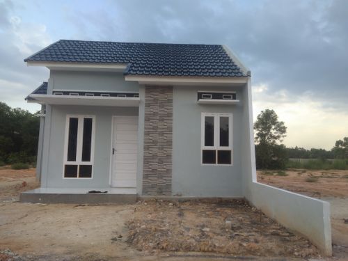 foto contoh rumah perumahan FANNYBELLA RESIDENCE 1