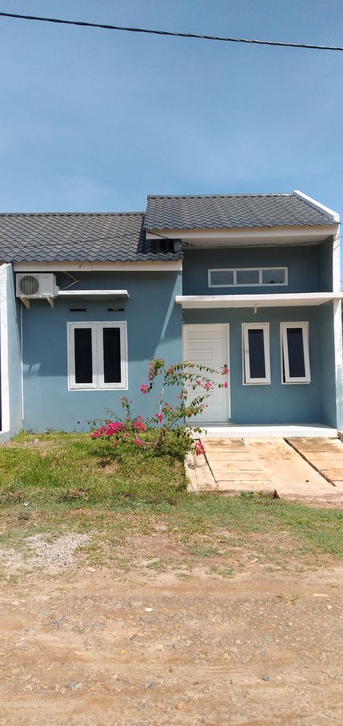 foto contoh rumah perumahan RAJA BATU RESIDENCE