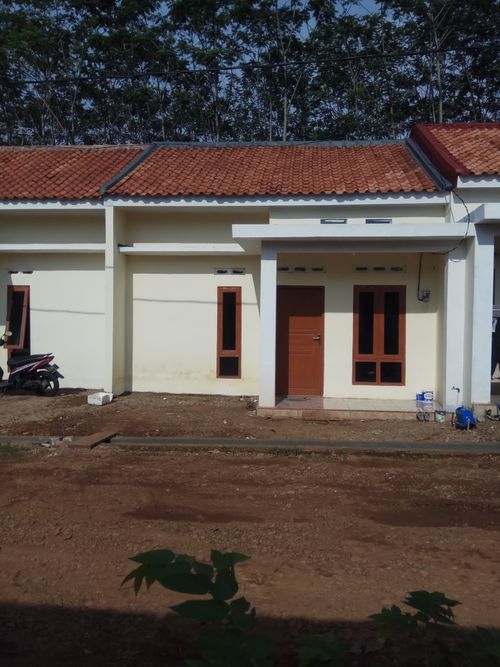 foto contoh rumah perumahan MUTIARA PERMAI 2