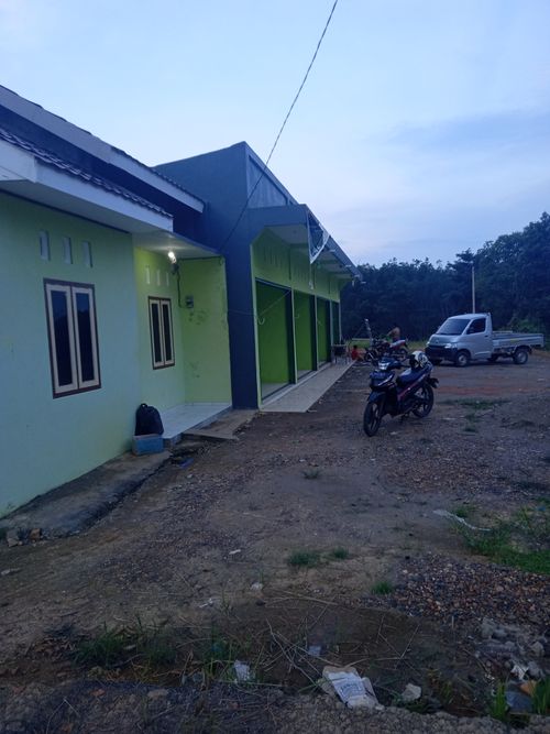 foto contoh rumah perumahan CV.PUTRA KEMBAR JAYA