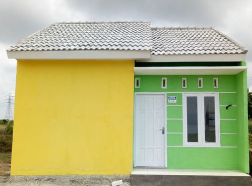 foto contoh rumah perumahan TURUSGEDE PERMAI