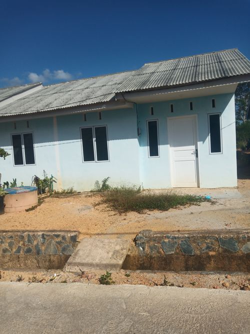 foto contoh rumah perumahan KENANGAN SEMOGA JAYA 2