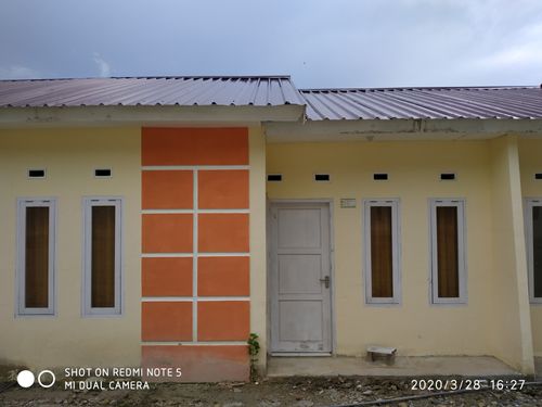 foto contoh rumah perumahan GRIYA CAHAYA MASANNANG 1 MAJENE