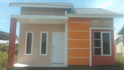 foto contoh rumah perumahan Griya Satya Bhayangkara