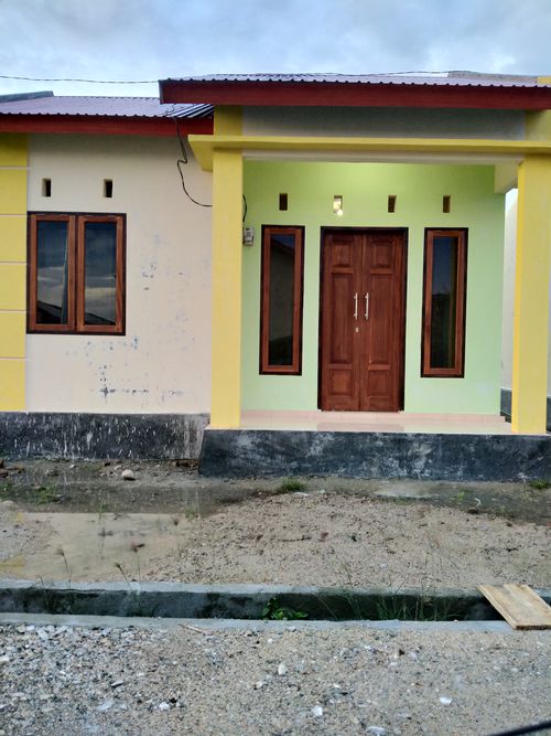 foto contoh rumah perumahan GRIYA DULOMO INDAH