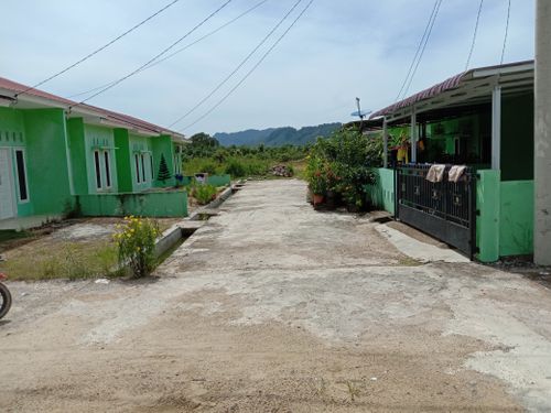 foto contoh rumah perumahan JOYO GREEN