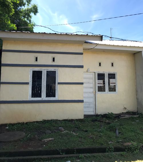 foto contoh rumah perumahan AYUNDA RESIDENCE