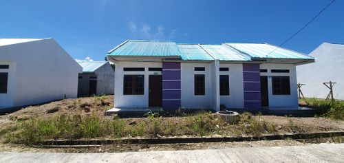 foto contoh rumah perumahan GRIYA KARTIKA WELURI