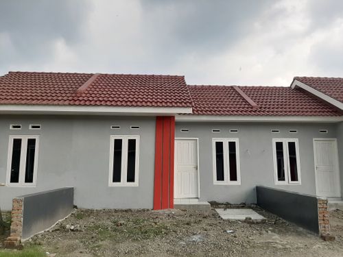 foto contoh rumah perumahan MUSTIKA PRISMA LAND