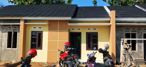 foto contoh rumah perumahan GRIYA PESONA BALADEWA