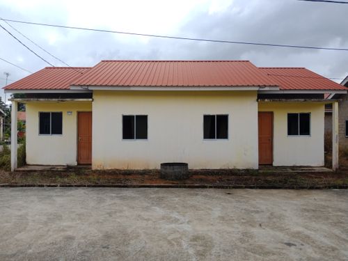 foto contoh rumah perumahan Permata Indah 1