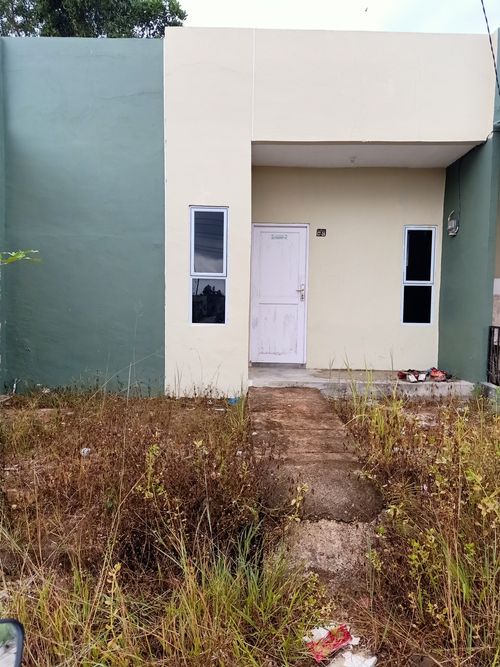 foto contoh rumah perumahan Fantasy Residence