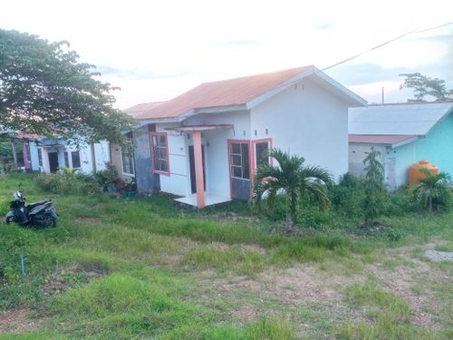 foto contoh rumah perumahan NADATULLAH NUR GANDI