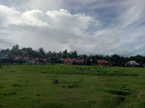 foto contoh rumah perumahan MUTIARA ZARINDAH GORONTALO