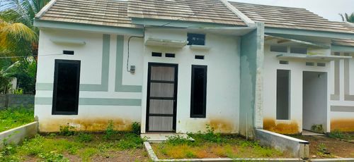 foto contoh rumah perumahan PERUMAHAN SIDOMEKAR REGENCY