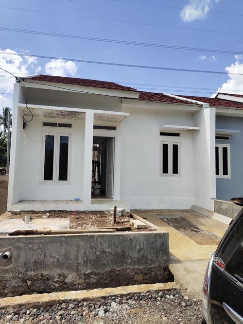 foto contoh rumah perumahan BOJONG KEMBAR RESIDENCE