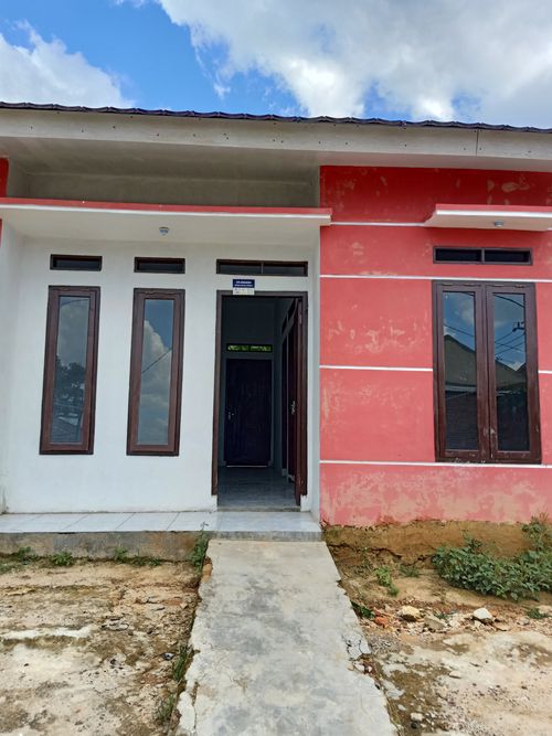 foto contoh rumah perumahan GRIYA MUTIARA 