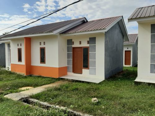 foto contoh rumah perumahan BONE CIPTA LESTARI