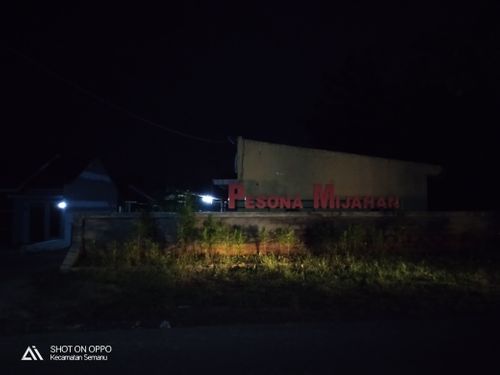 foto contoh rumah perumahan Pesona Mijahan