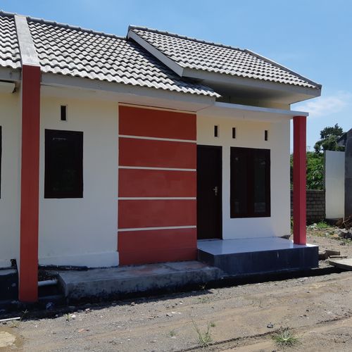 foto contoh rumah perumahan GRIYA SAWAH BESAR ASRI