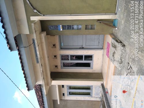 foto contoh rumah perumahan GRAHA KARTIKA PLUMBON