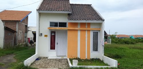 foto contoh rumah perumahan PERUM MARINA REGENCY