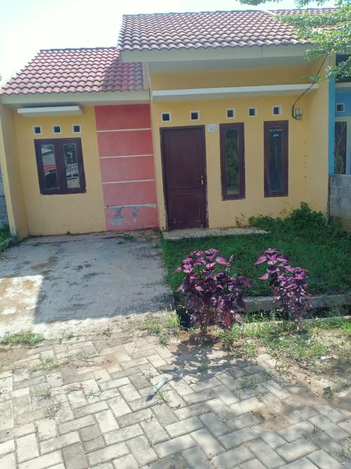 foto contoh rumah perumahan Savana Alam Serpong