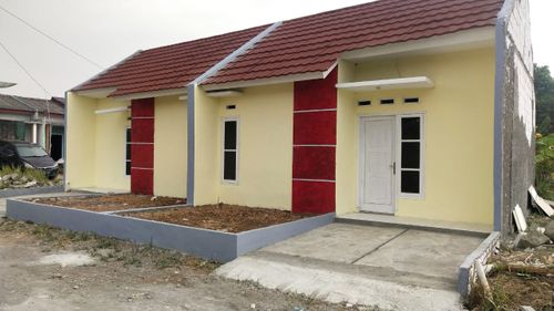 foto contoh rumah perumahan Balekambang Tol Nirwana