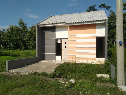 foto contoh rumah perumahan CORDOBA RESIDENCE