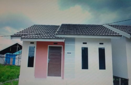 foto contoh rumah perumahan Semangat Sejahtera