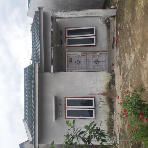 foto contoh rumah perumahan TANJUNG NANGKO RESIDENCE