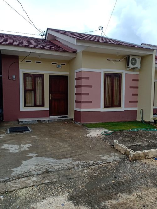 foto contoh rumah perumahan ASTRY MULIA RESIDENCE II