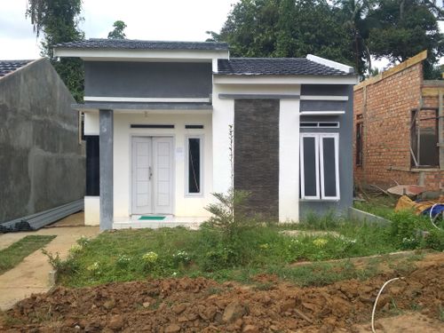 foto contoh rumah perumahan VILLA FAZS VALLEY