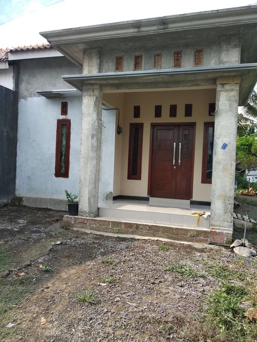 foto contoh rumah perumahan GRIYA INDAH PANCORAN MAS