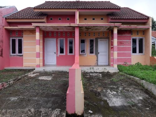 foto contoh rumah perumahan PANORAMA BUKIT HALIMPU 3